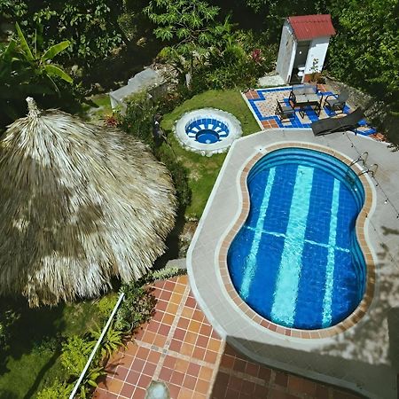 Santuario Tayrona Hostel Calabazo  ภายนอก รูปภาพ