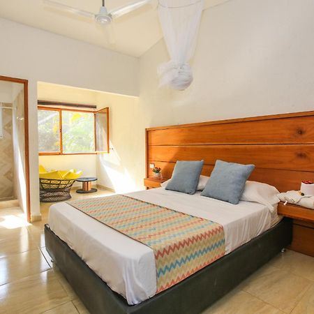 Santuario Tayrona Hostel Calabazo  ภายนอก รูปภาพ