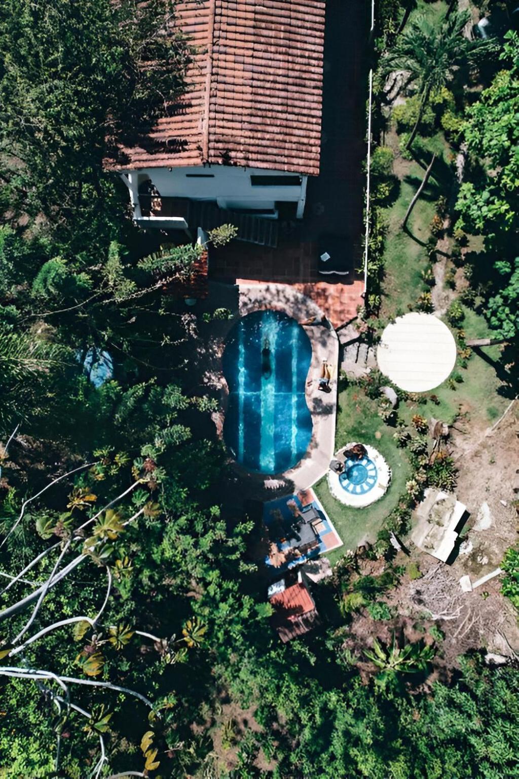 Santuario Tayrona Hostel Calabazo  ภายนอก รูปภาพ