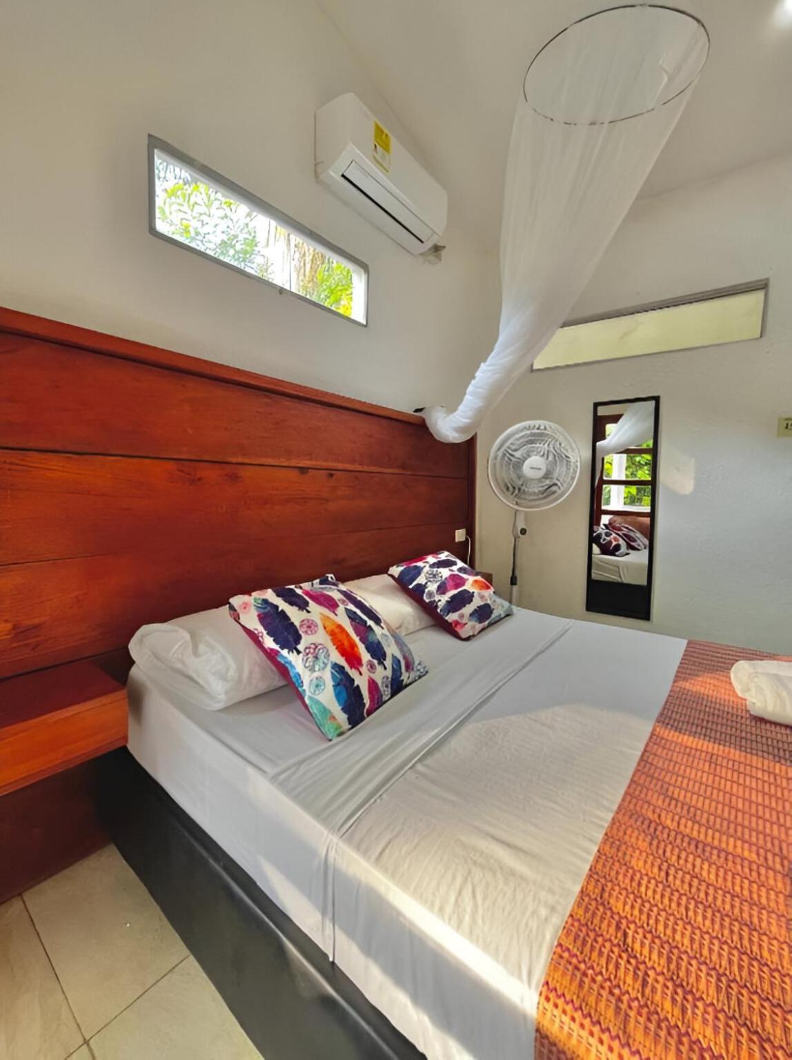 Santuario Tayrona Hostel Calabazo  ภายนอก รูปภาพ