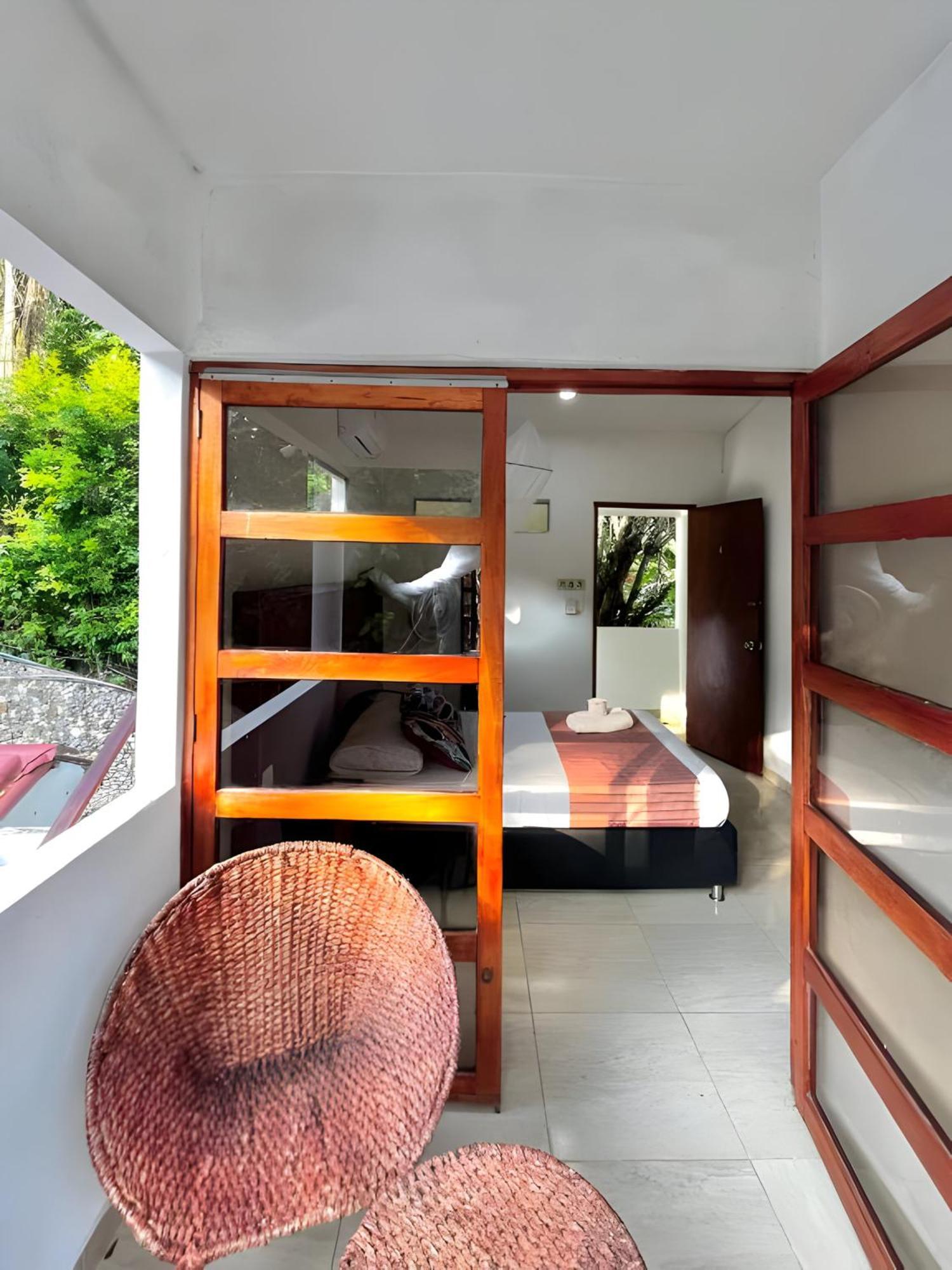 Santuario Tayrona Hostel Calabazo  ภายนอก รูปภาพ