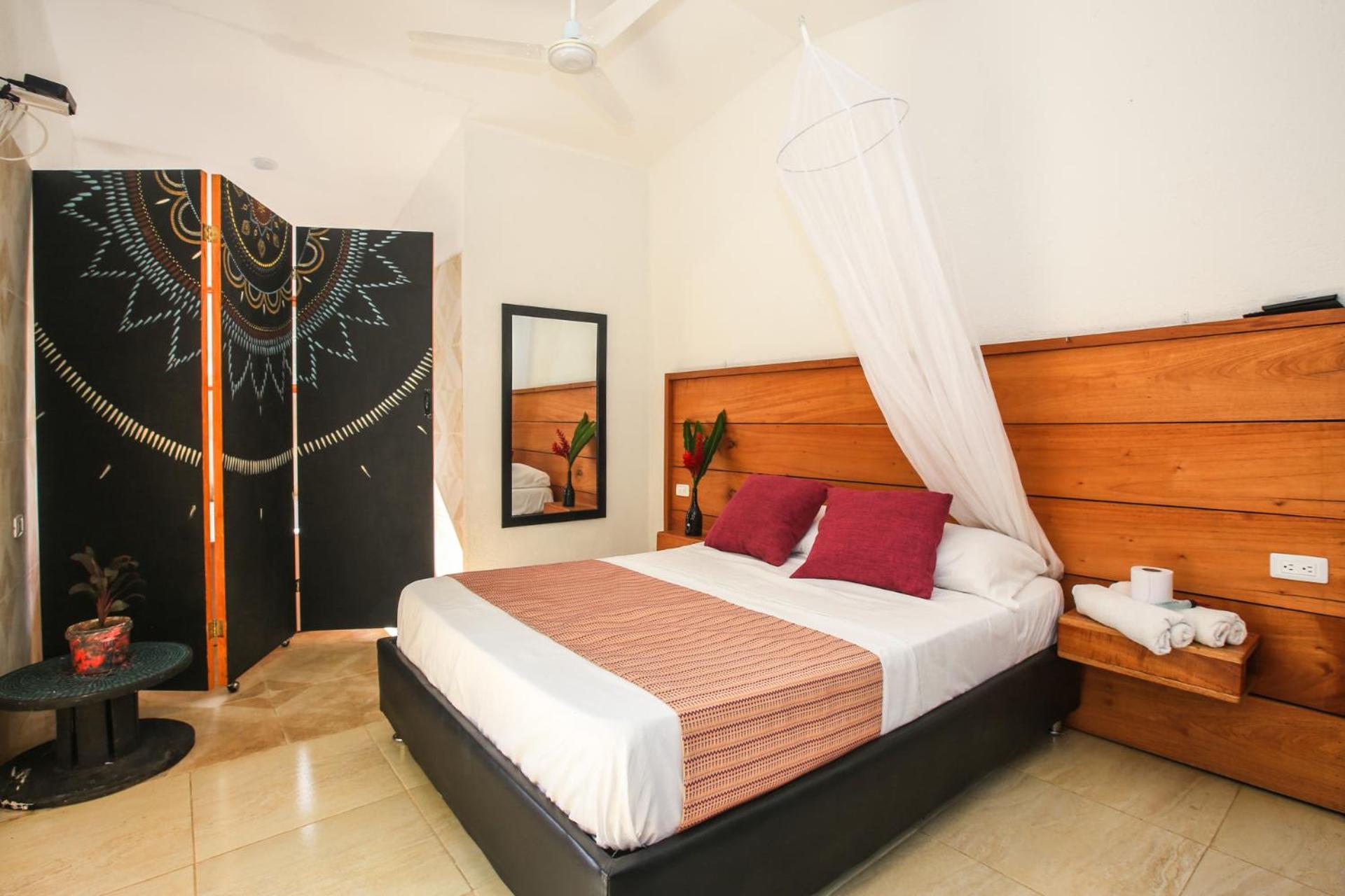 Santuario Tayrona Hostel Calabazo  ภายนอก รูปภาพ