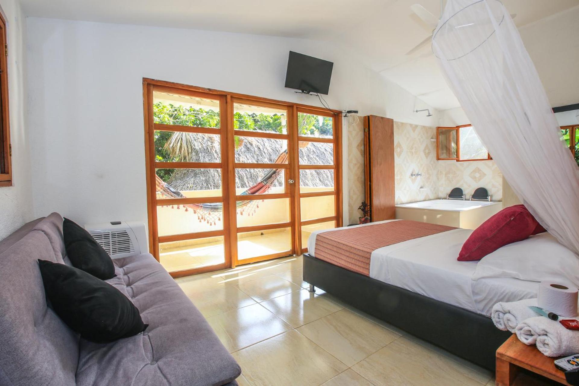 Santuario Tayrona Hostel Calabazo  ภายนอก รูปภาพ
