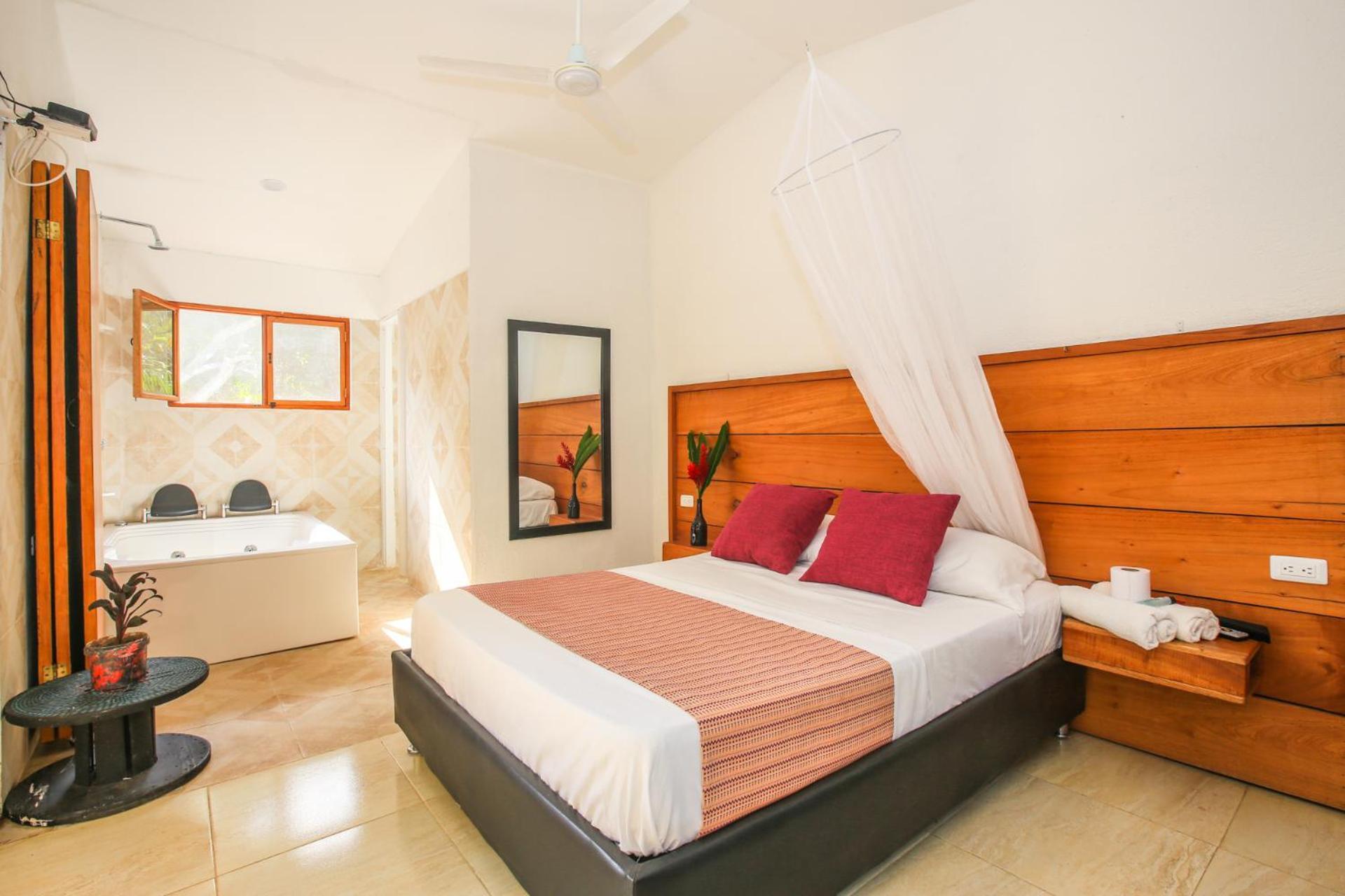 Santuario Tayrona Hostel Calabazo  ภายนอก รูปภาพ