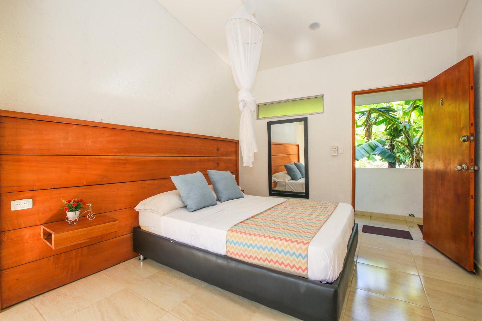 Santuario Tayrona Hostel Calabazo  ภายนอก รูปภาพ