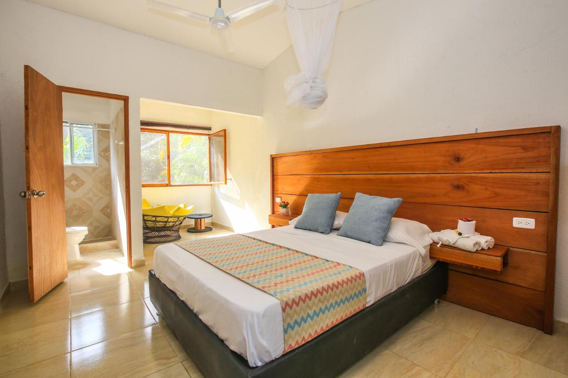 Santuario Tayrona Hostel Calabazo  ภายนอก รูปภาพ