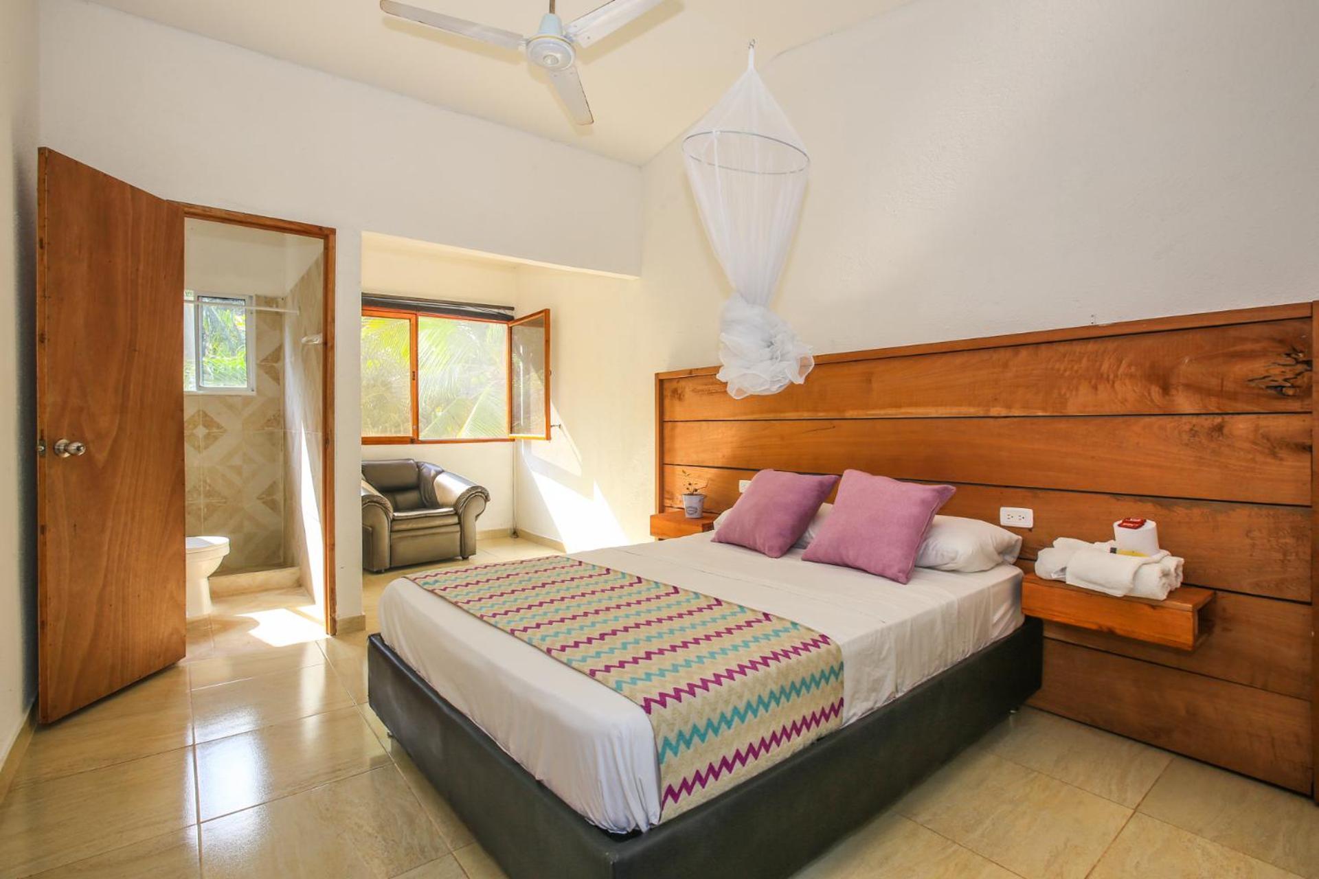 Santuario Tayrona Hostel Calabazo  ภายนอก รูปภาพ