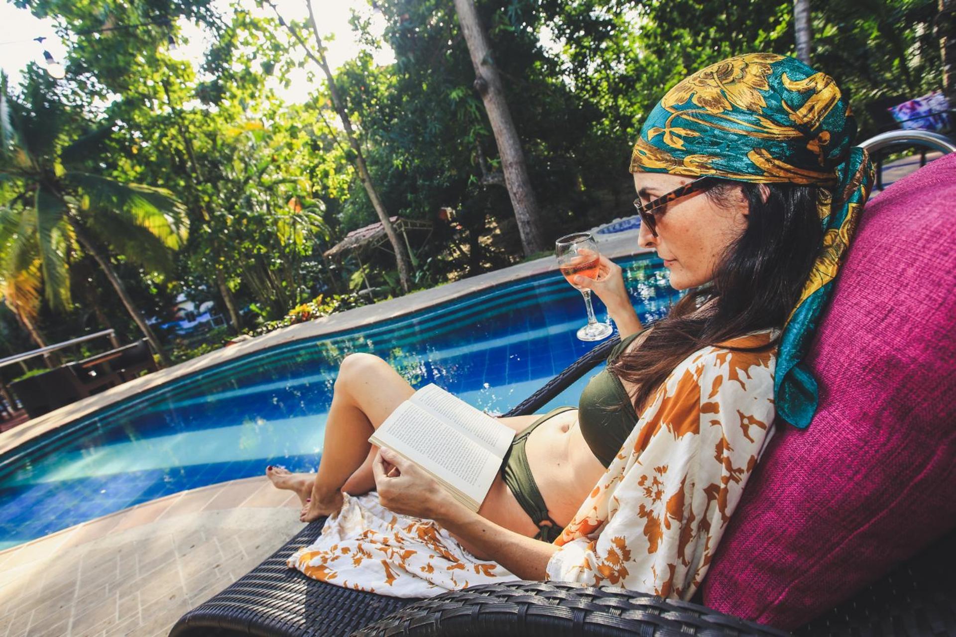 Santuario Tayrona Hostel Calabazo  ภายนอก รูปภาพ