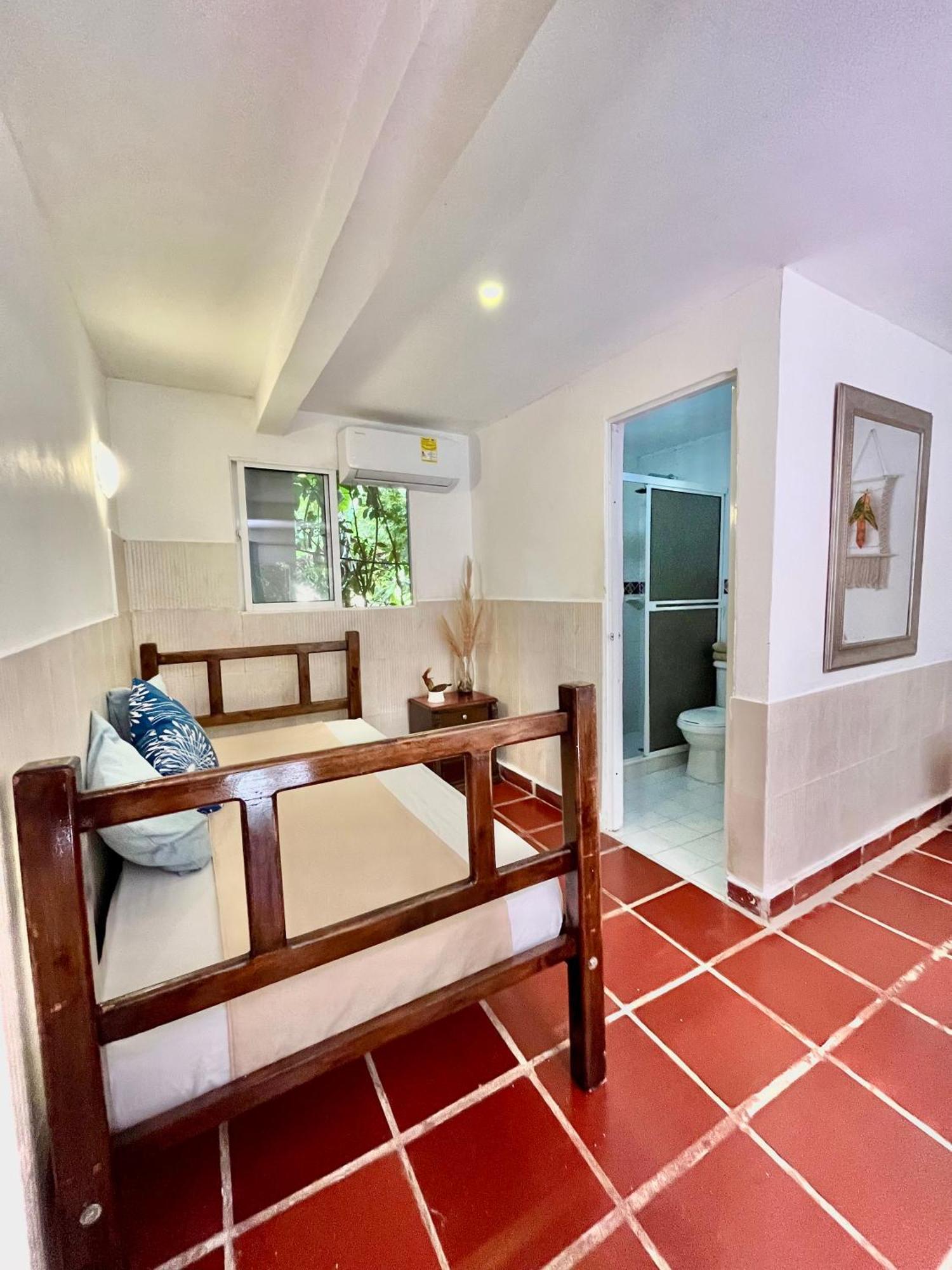 Santuario Tayrona Hostel Calabazo  ภายนอก รูปภาพ