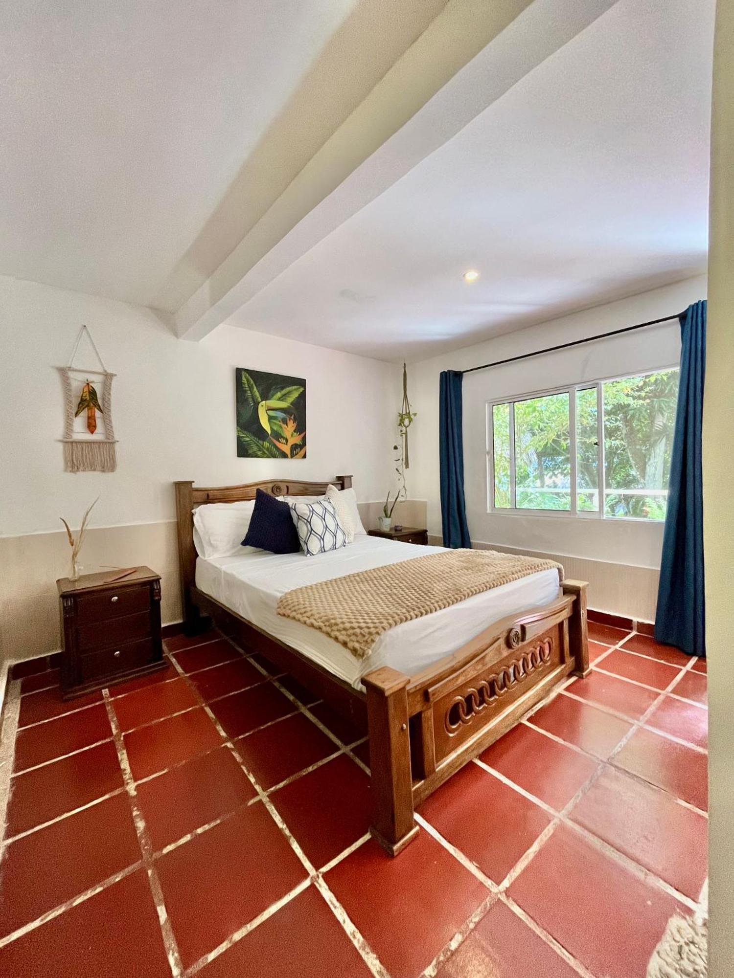 Santuario Tayrona Hostel Calabazo  ภายนอก รูปภาพ