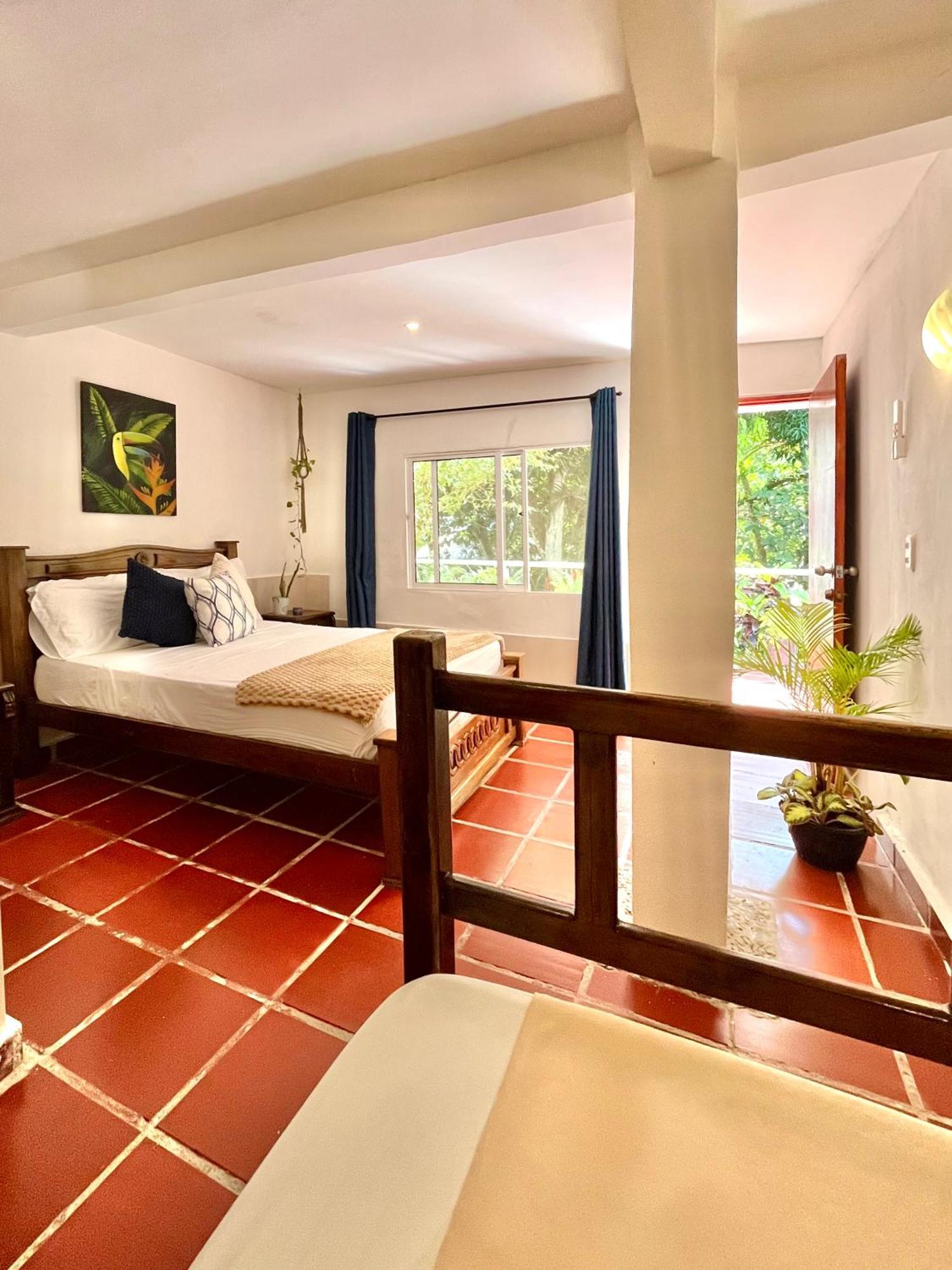 Santuario Tayrona Hostel Calabazo  ภายนอก รูปภาพ