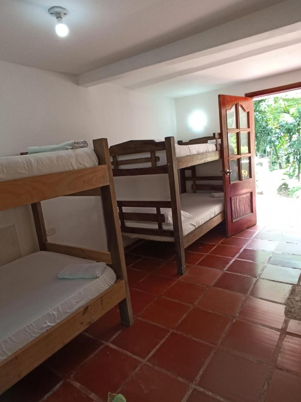 Santuario Tayrona Hostel Calabazo  ภายนอก รูปภาพ