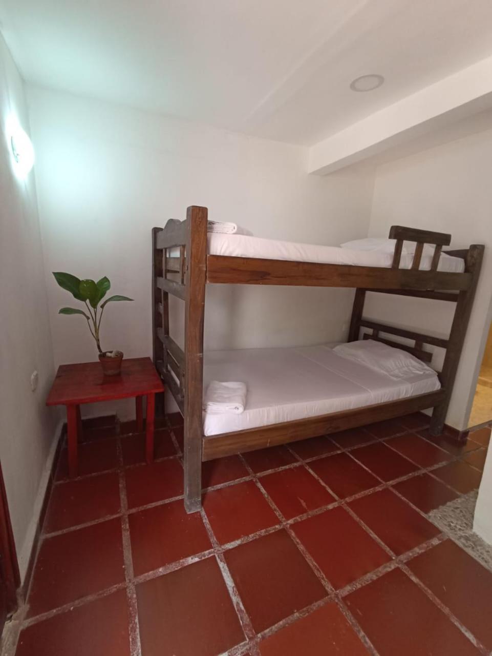 Santuario Tayrona Hostel Calabazo  ภายนอก รูปภาพ