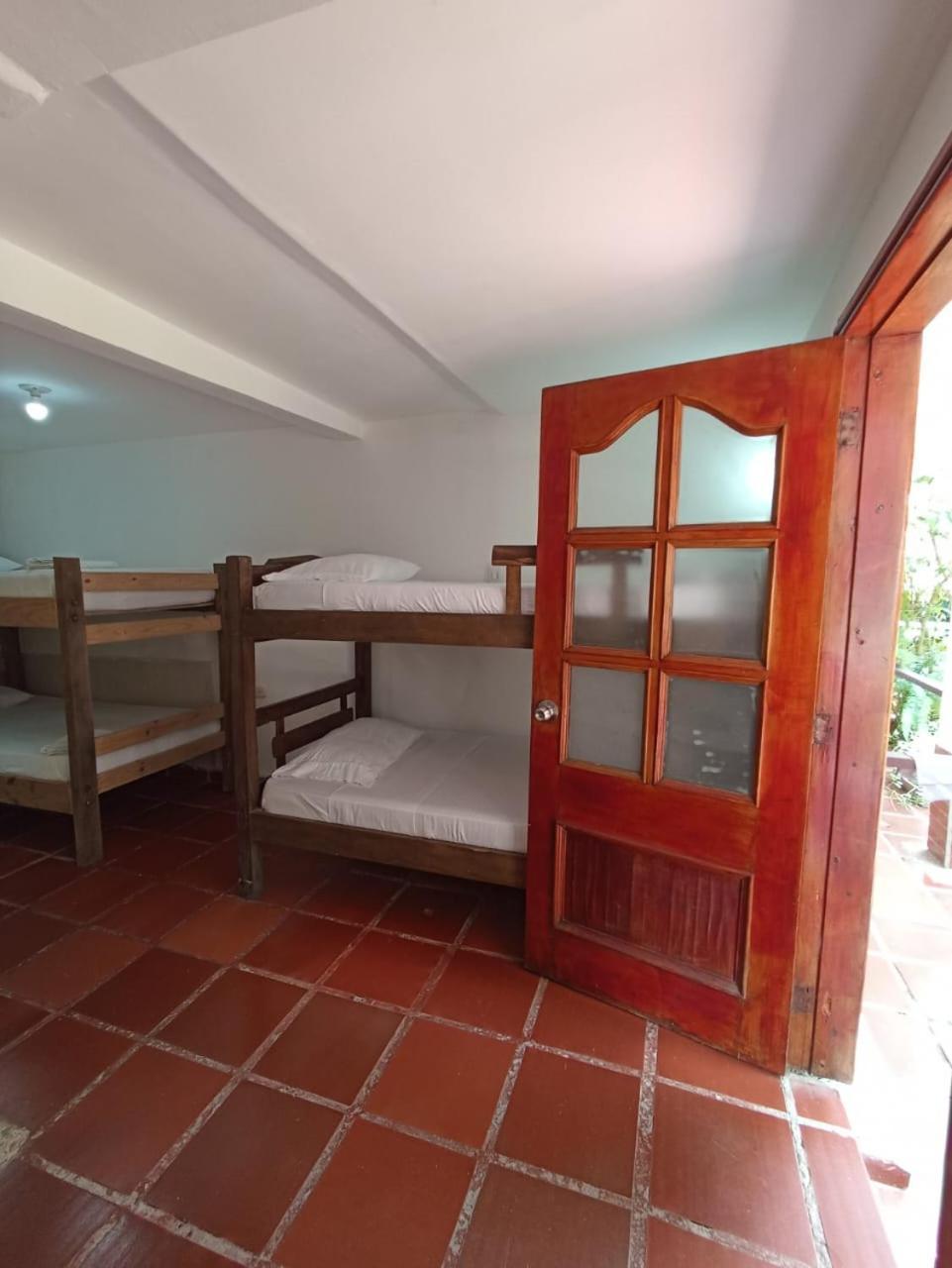 Santuario Tayrona Hostel Calabazo  ภายนอก รูปภาพ