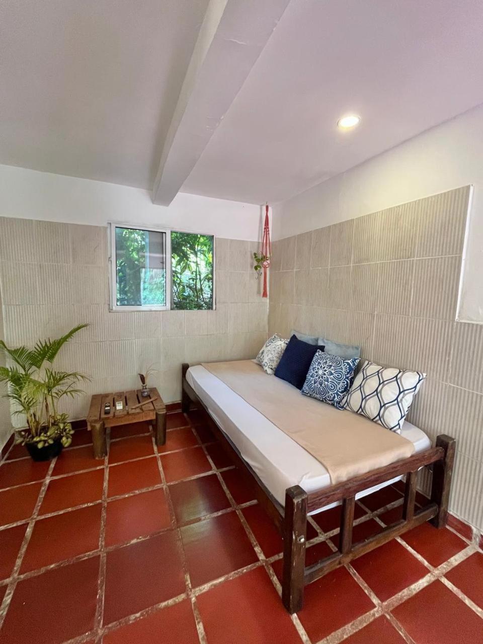 Santuario Tayrona Hostel Calabazo  ภายนอก รูปภาพ