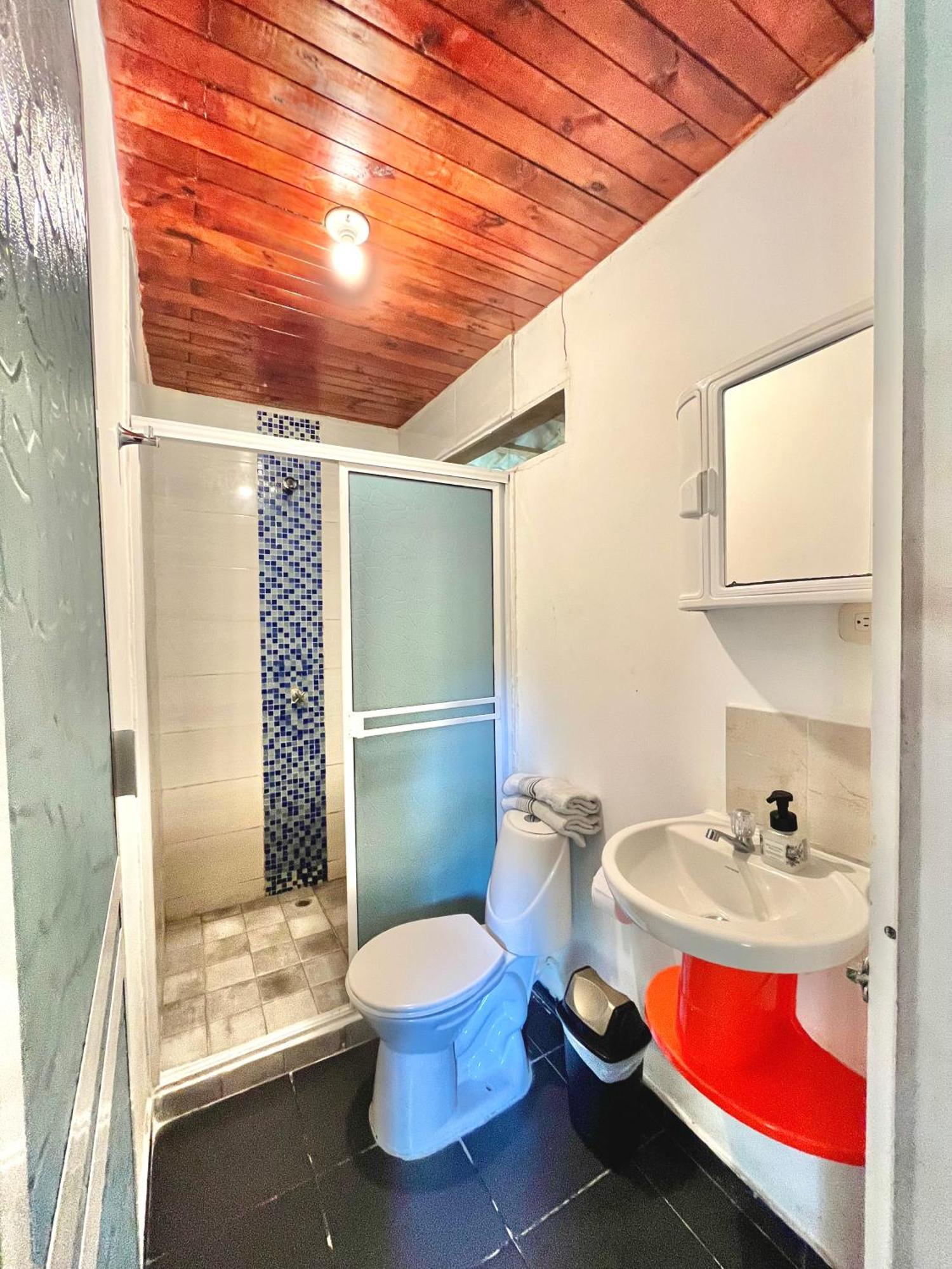 Santuario Tayrona Hostel Calabazo  ภายนอก รูปภาพ