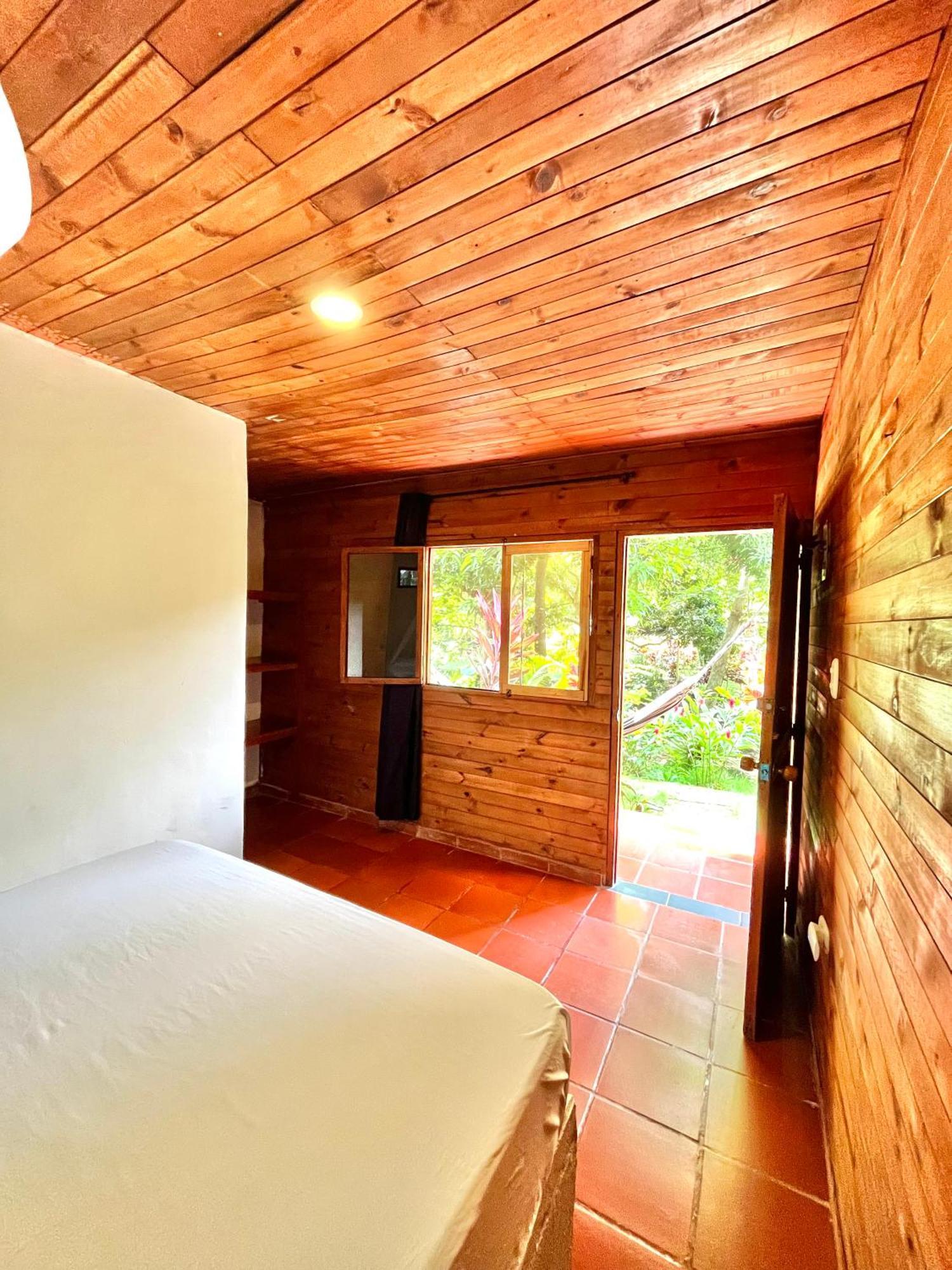 Santuario Tayrona Hostel Calabazo  ภายนอก รูปภาพ