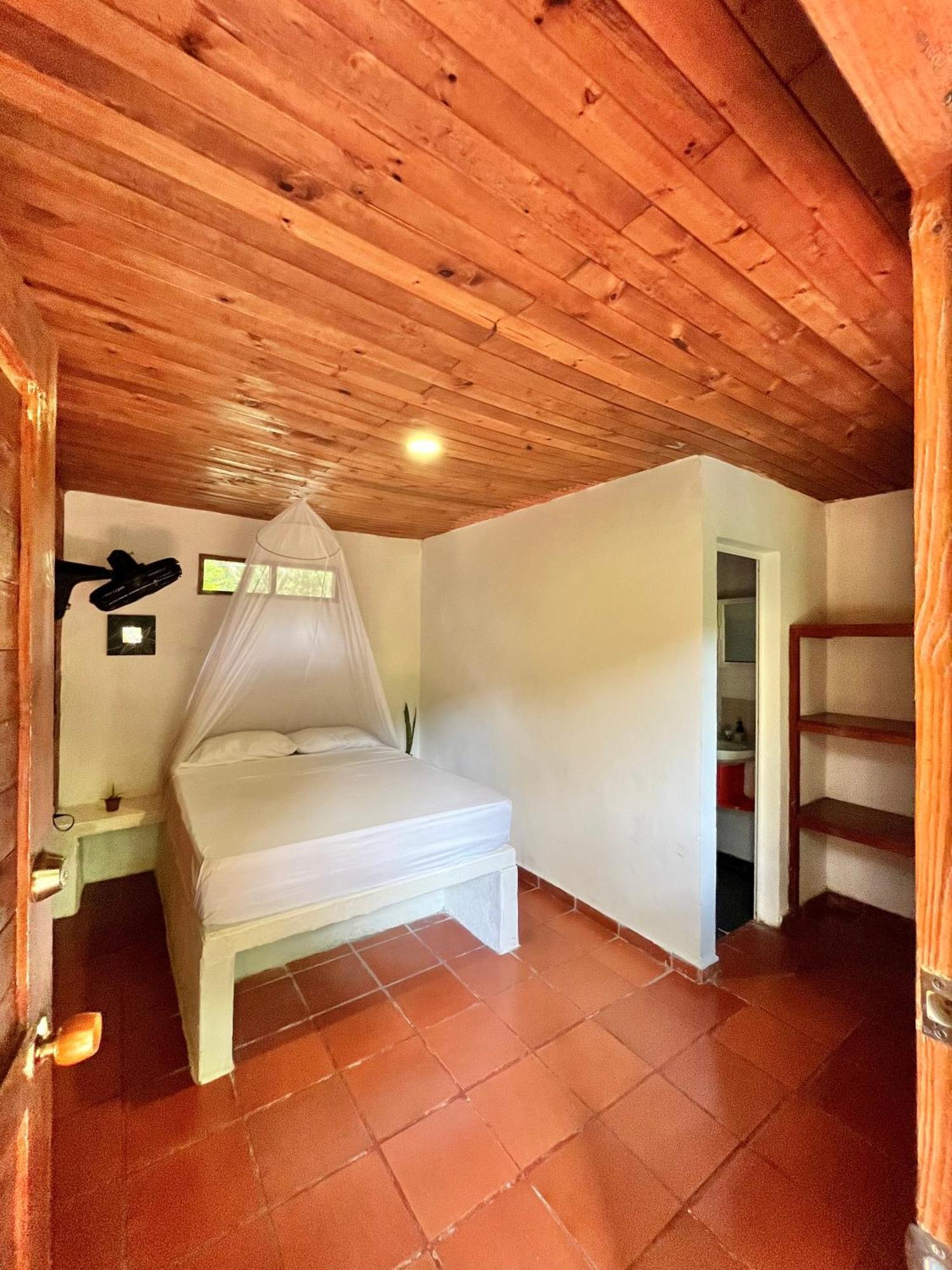 Santuario Tayrona Hostel Calabazo  ภายนอก รูปภาพ