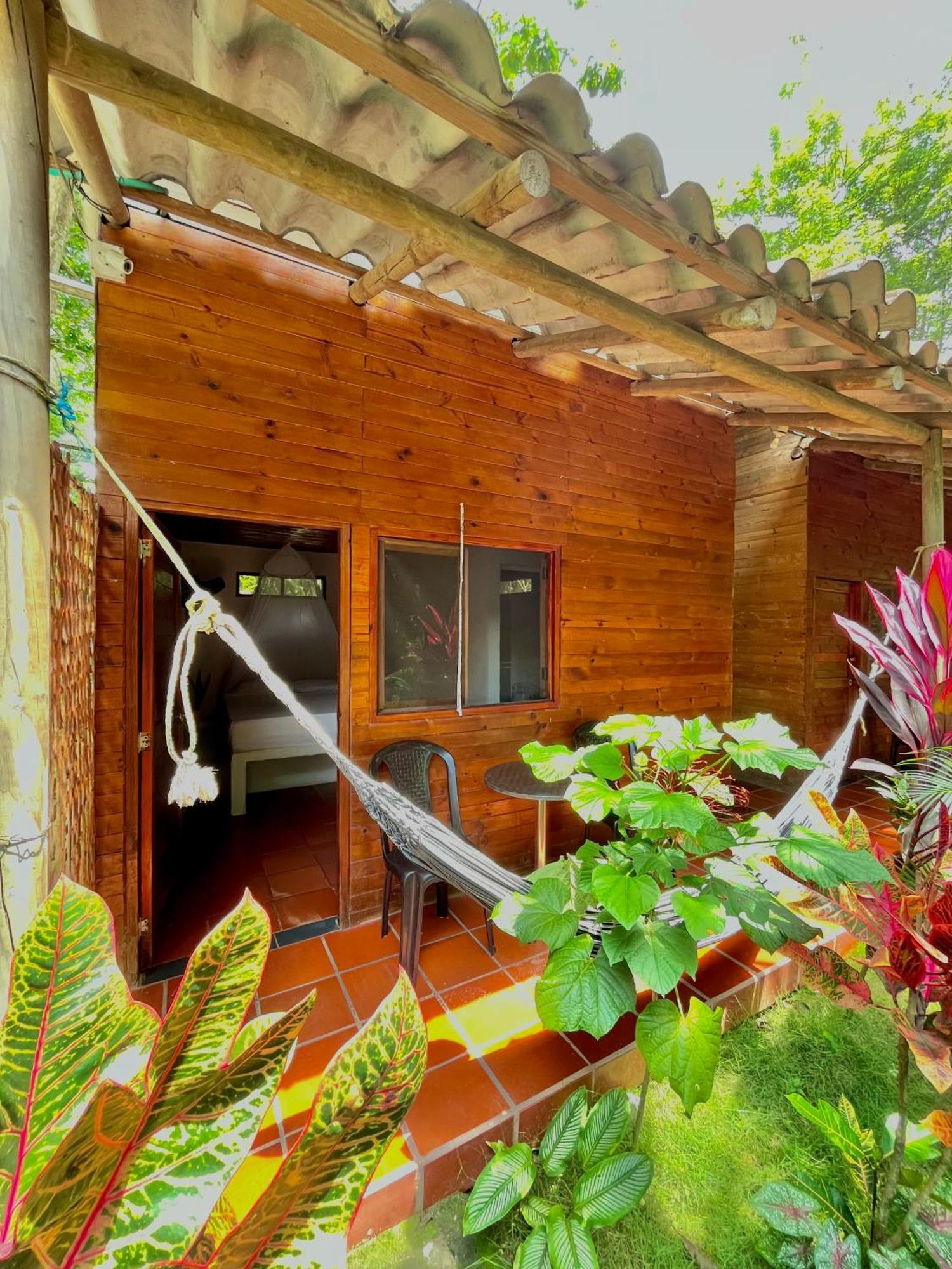 Santuario Tayrona Hostel Calabazo  ภายนอก รูปภาพ