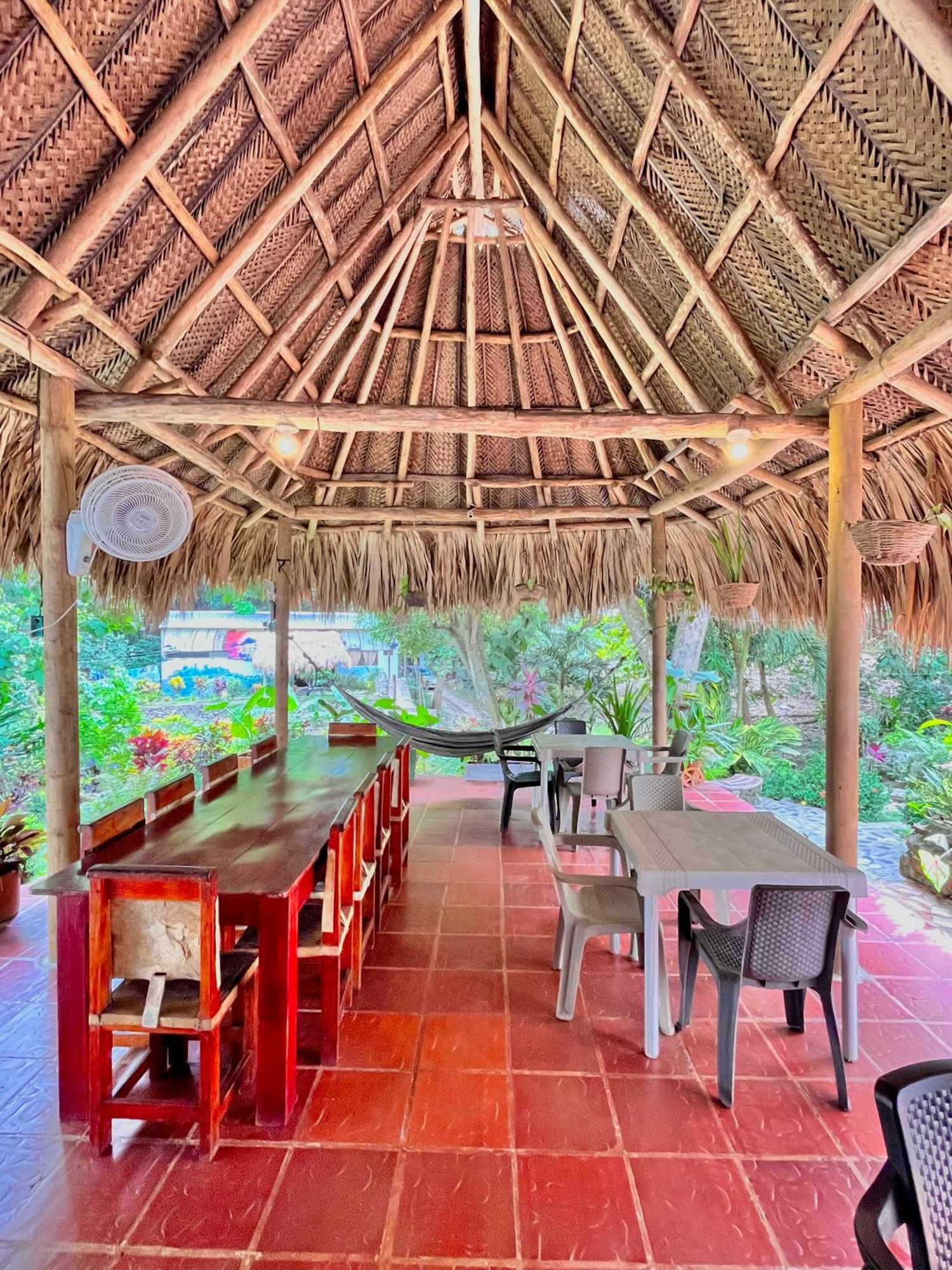 Santuario Tayrona Hostel Calabazo  ภายนอก รูปภาพ