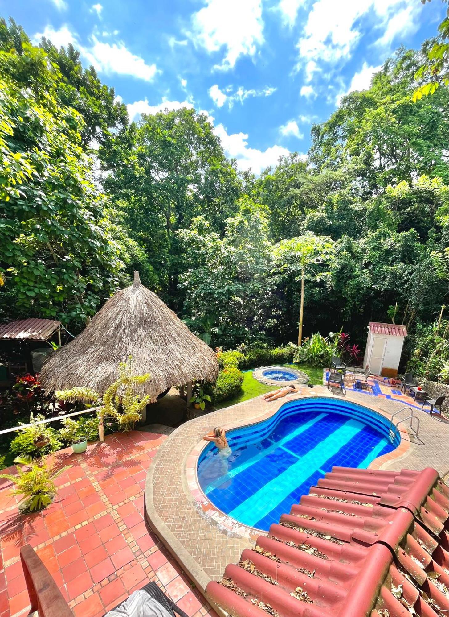 Santuario Tayrona Hostel Calabazo  ภายนอก รูปภาพ